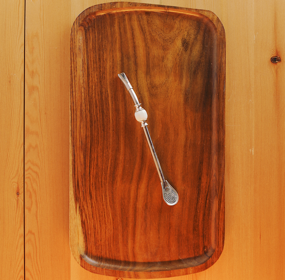 Large Premium Filter Straw (Stainless Steel)