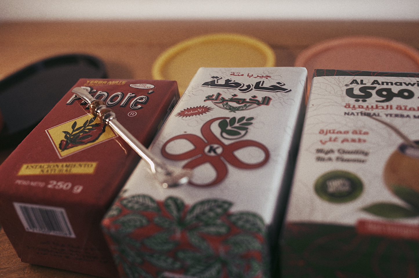 3x Yerba + 1x Straw + 2x Coaster (RESTOCK BUNDLE)