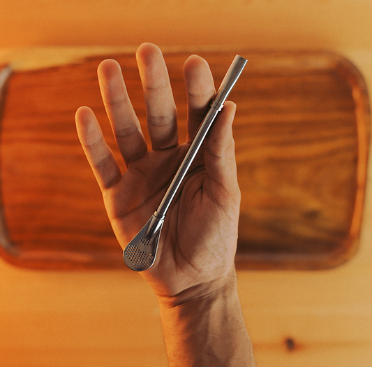 Premium Metal Straw (Medium)