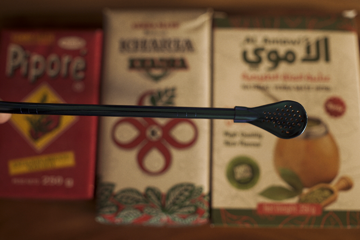 3x Yerba + 1x Large Metal Straw (RESTOCK BUNDLE)