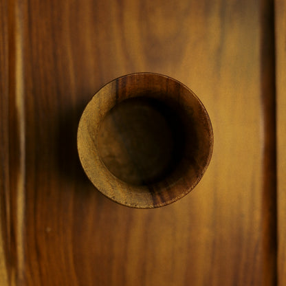 Wooden Mate Cup (100% Premium Wood) Large Size