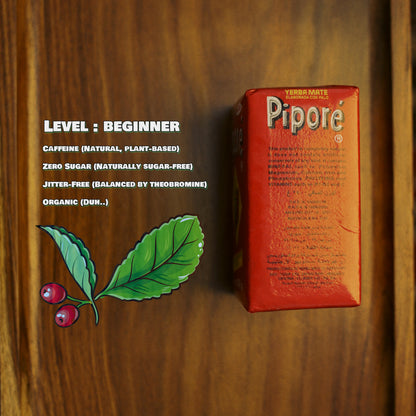 Pipore Yerba Mate 250G