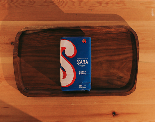 Sara (Premium Yerba Mate 500g) (Uruguayan Cut)
