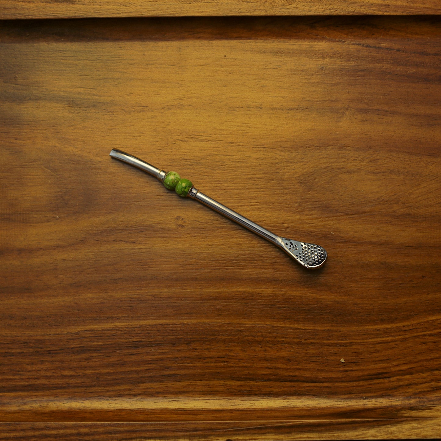 Syrian Small Metal Straw